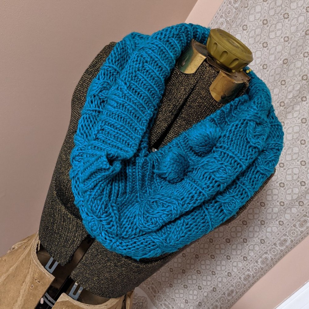 Knit Cowl